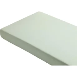 Hoeslaken Jersey Groen 200x90 cm