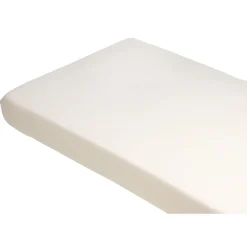 Hoeslaken Katoen Taupe - 80x200cm 200x80 cm