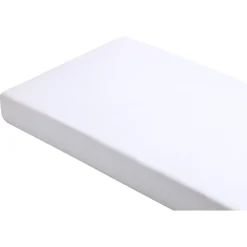 Hoeslaken Katoen Wit 200x160 cm