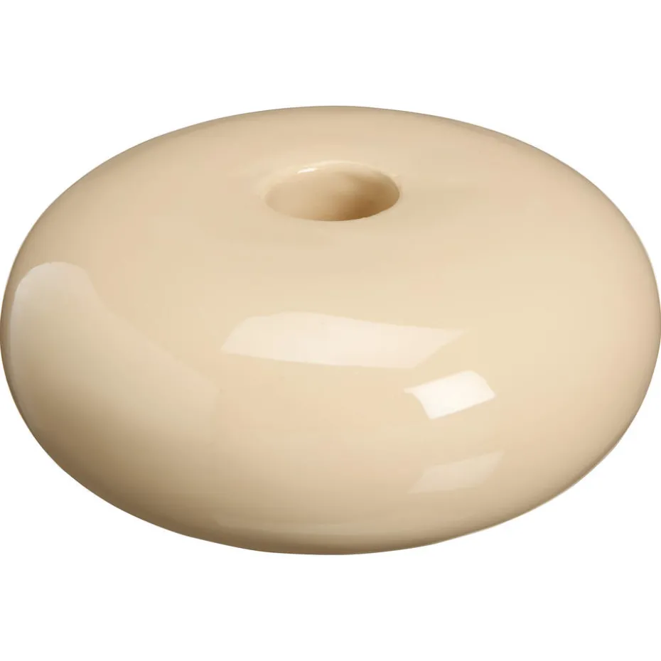 Kandelaar Bumper Naturel 10,5 cm ø 10 cm
