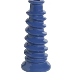 Kandelaar Ger Blauw