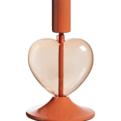 Kandelaar Padua Rood