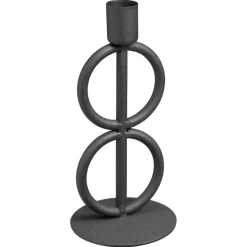 Kandelaar Prunay Zwart