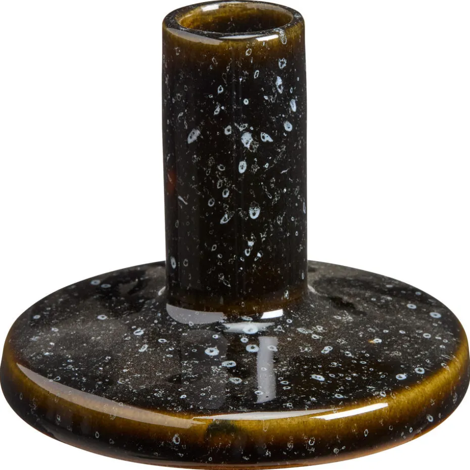 Kandelaar Rocroi Zwart