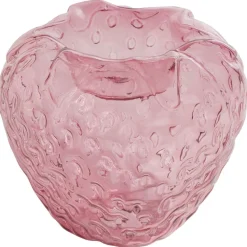 Kandelaar Strawberry Roze