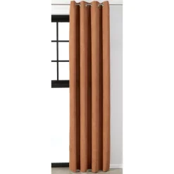 Kant En Klaar Gordijn Eva Bruin