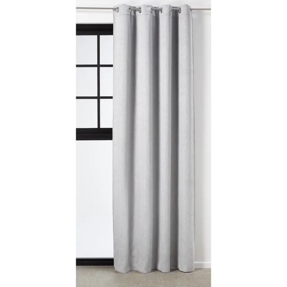 Kant En Klaar Gordijn Janneke Grijs