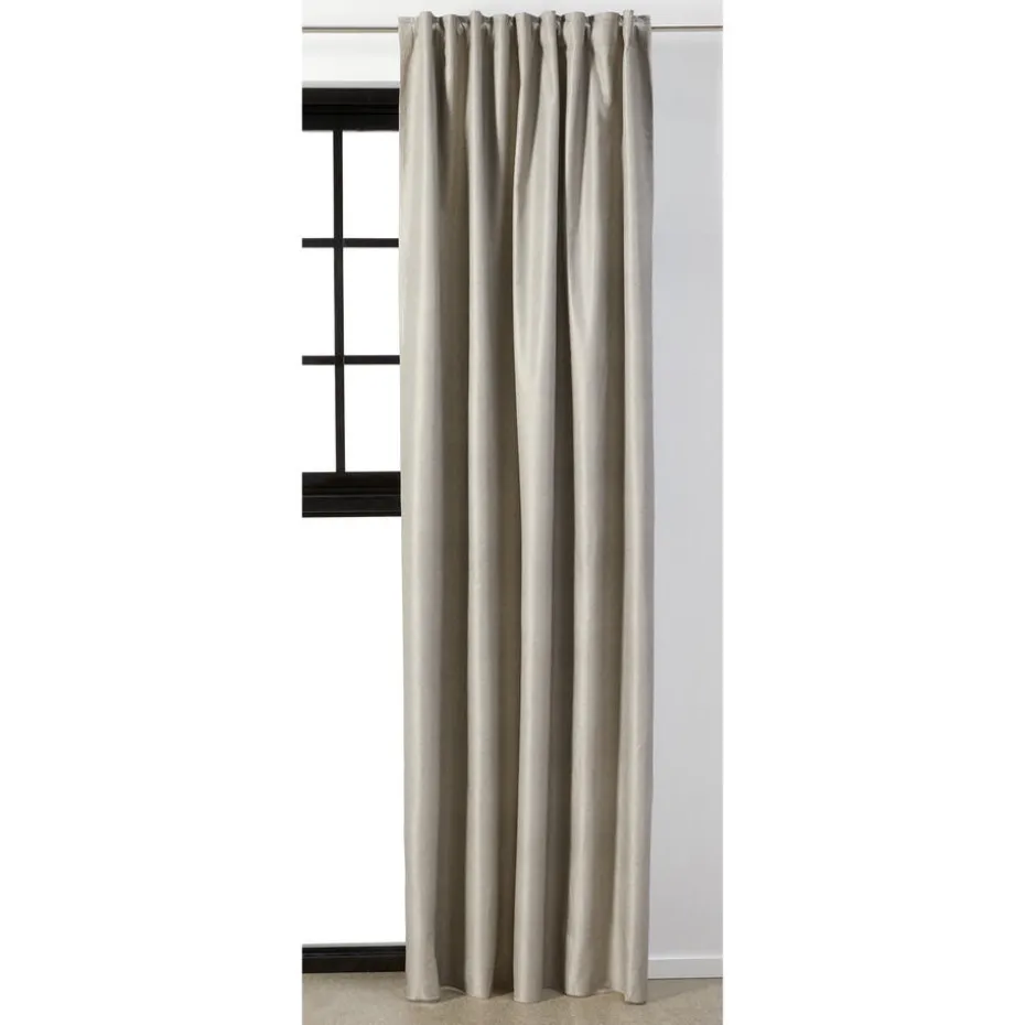 Kant En Klaar Gordijn Marike Zand