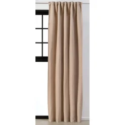 Kant en Klaar Gordijn Marie Beige