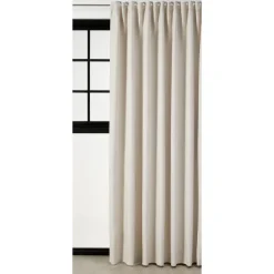 Kant En Klaar Gordijn Ziva Xl Beige