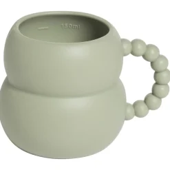 Kindermok Flexibel Beads Sage Groen 150ml