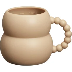 Kindermok Flexibel Beads Zand