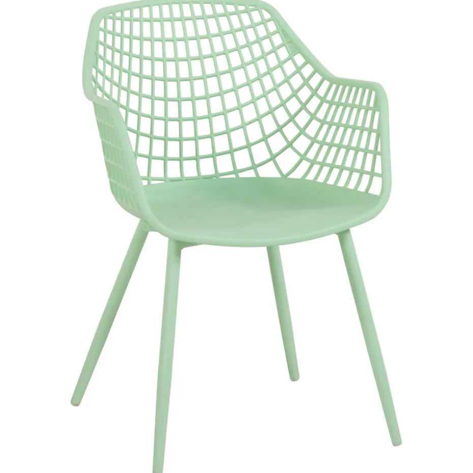 Kinderstoel Bing Groen