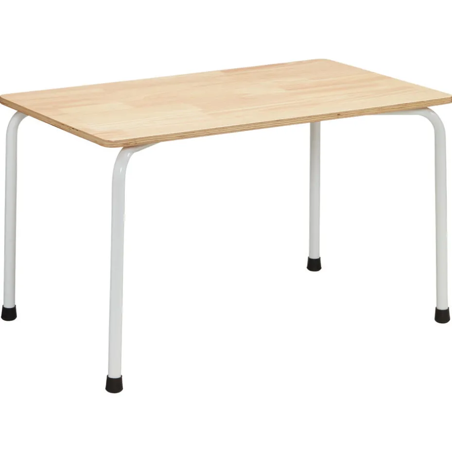 Kindertafel Spello Off-White