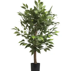 Kunstplant Ficus Groen