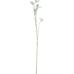 Kunsttak Vlinder Holo Crème