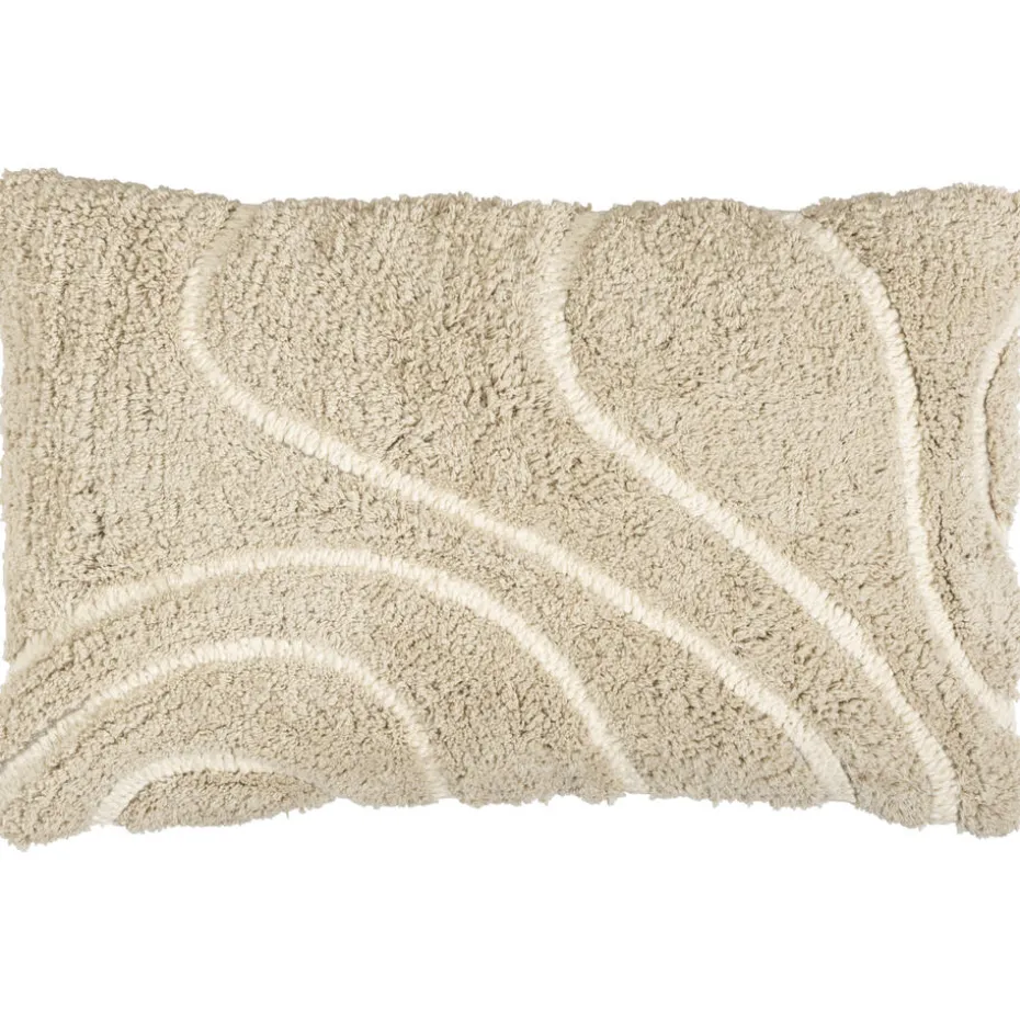 Kussen Chablis Grijs 30x50 cm