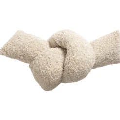 Kussen Knotty Taupe 160x18 cm