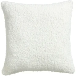 Kussen Teddy Wit 45x45 cm