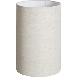 Lampenkap Ares Off-White Linnen ø 25 cm