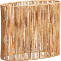 Lampenkap Banba Naturel Papier 26x13 cm