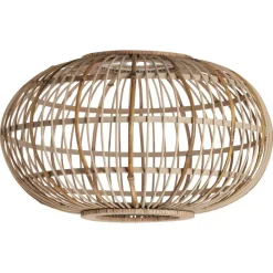 Lampenkap Boreas Naturel Bamboe ø 47 cm