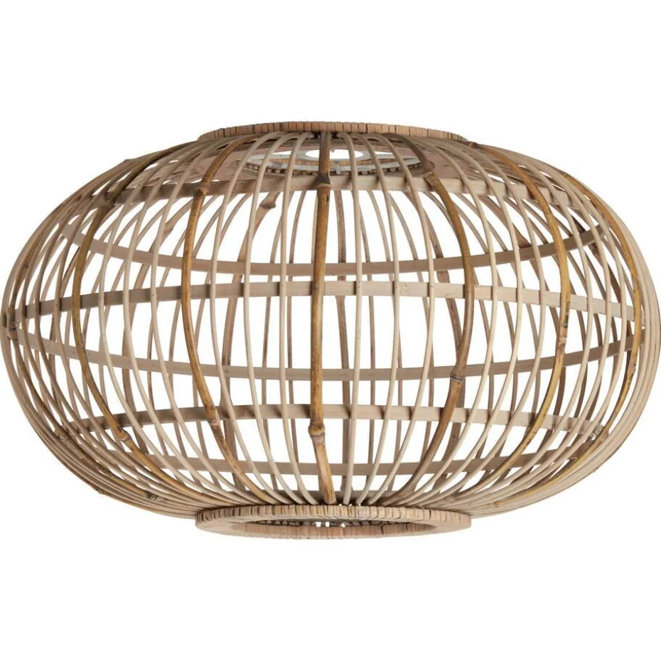 Lampenkap Boreas Naturel Bamboe ø 47 cm