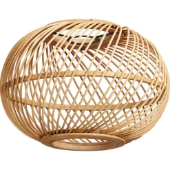 Lampenkap Bres Naturel Bamboe ø 30 cm