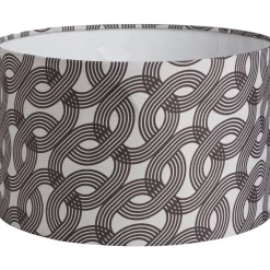 Lampenkap Chain Bruin