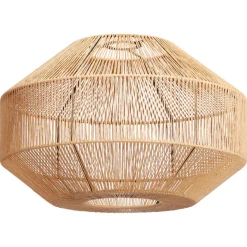Lampenkap Segi Naturel ø 38 cm