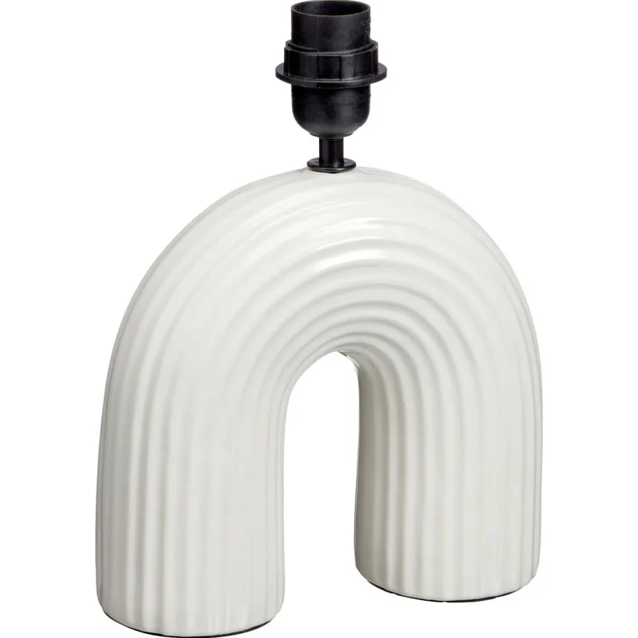 Lampvoet Arch Off-white