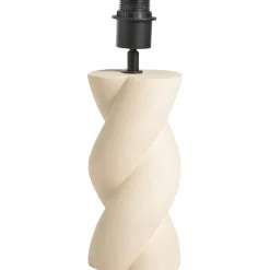 Lampvoet Elste Taupe