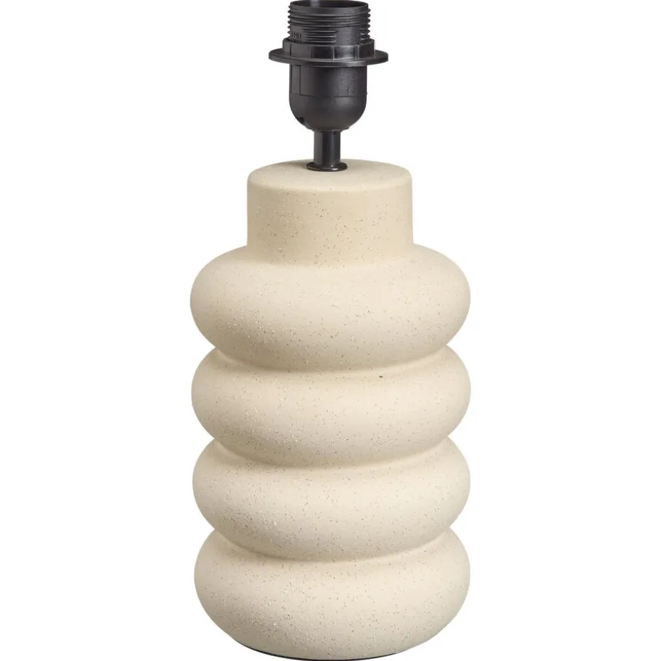 Lampvoet Messier Greige