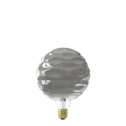 LED Xxl 150 mm Titanium 4W E27 Dimbaar
