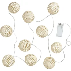 Lichtsnoer Zana Off-white