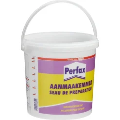Lijm aanmaakemmer Perfax