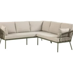 Loungeset Alba Groen