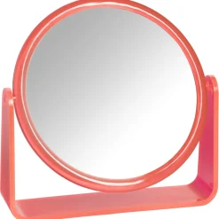 Make-Up Spiegel Neon Roze