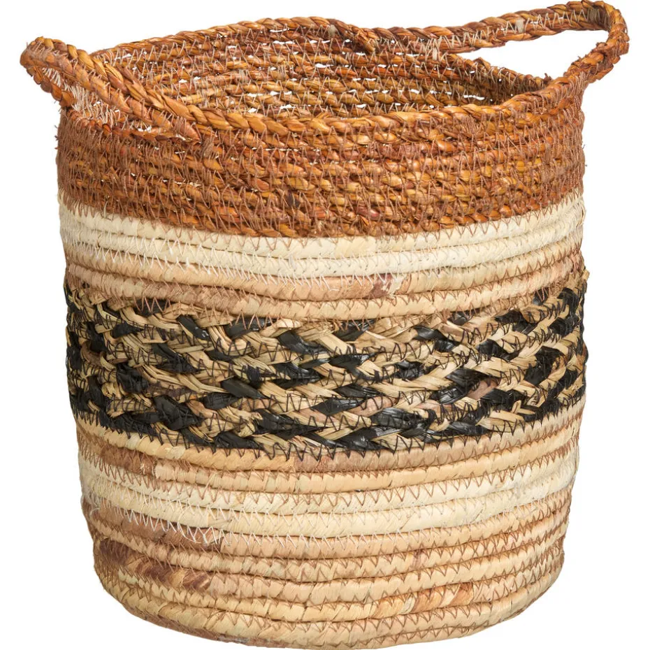 Mand Alton Naturel - ø 25x25 cm