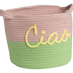 Mand Ciao ø28x13 cm