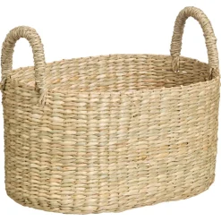 Mand Frome Naturel - 16x26x14 cm
