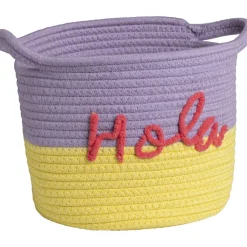 Mand Hola ø23x18 cm