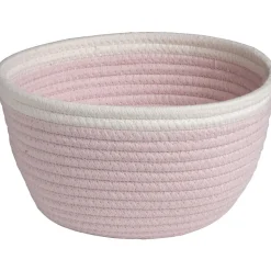 Mand Seelze Roze ø24x14 cm