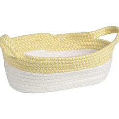 Mand Syke Geel 30x20x11 cm