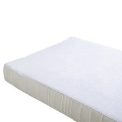 Matrasbeschermer Waterdicht Wit 200x80 cm