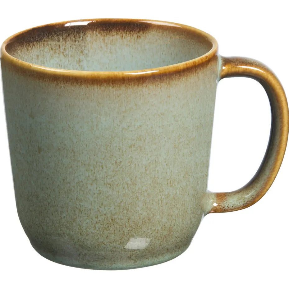 Mok Met Oor Ava Groen 280ml