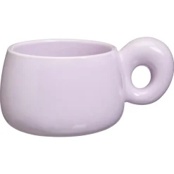 Mok Met Oor Bumper Lila 200 ml