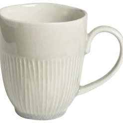 Mok Met Oor Nordic Print Mint 330ml