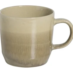 Mok Met Oor XL Ivo Beige 470 ml