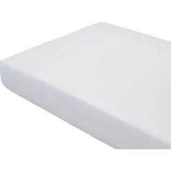 Molton Wit 90x200 cm